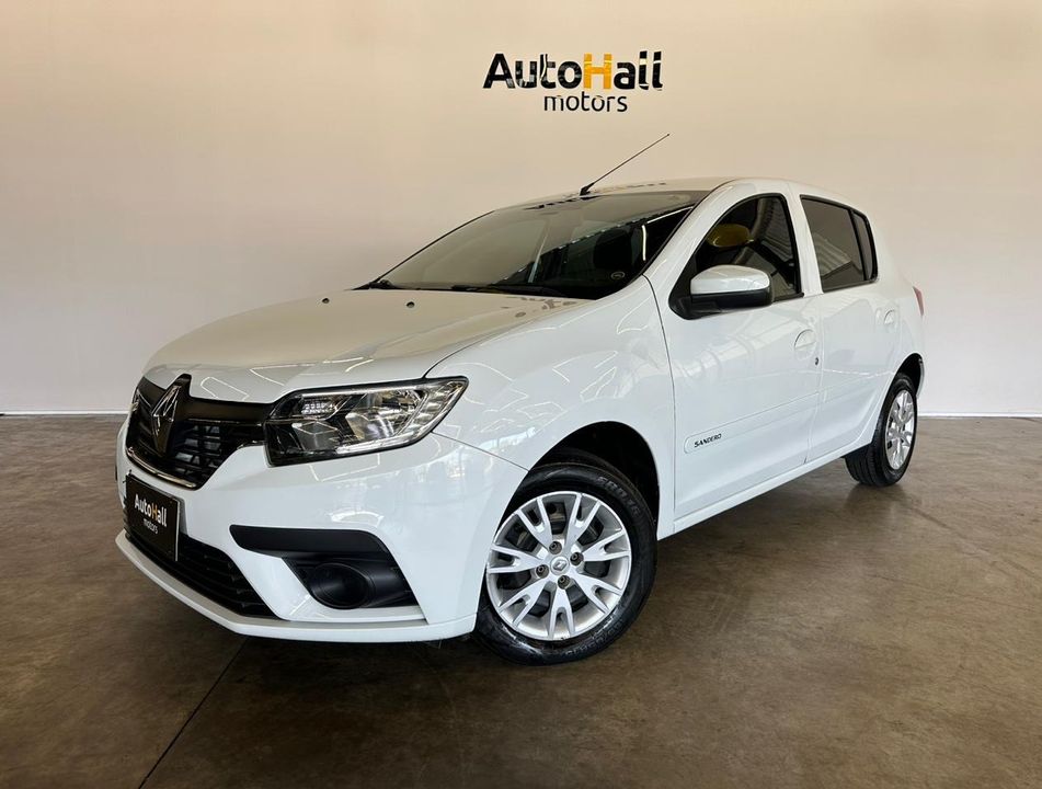 Renault SANDERO Zen Flex 1.0 12V 5p Mec.