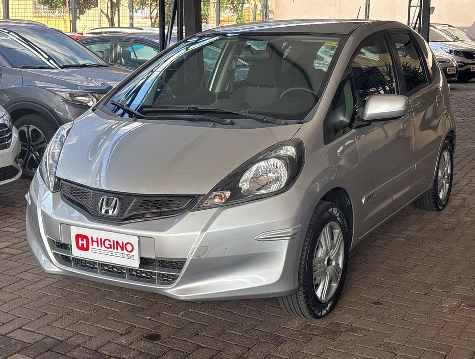 Honda Fit CX 1.4 Flex 16V 5p Mec.