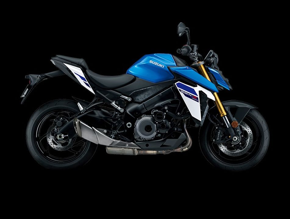 SUZUKI Motos GSX S 1000