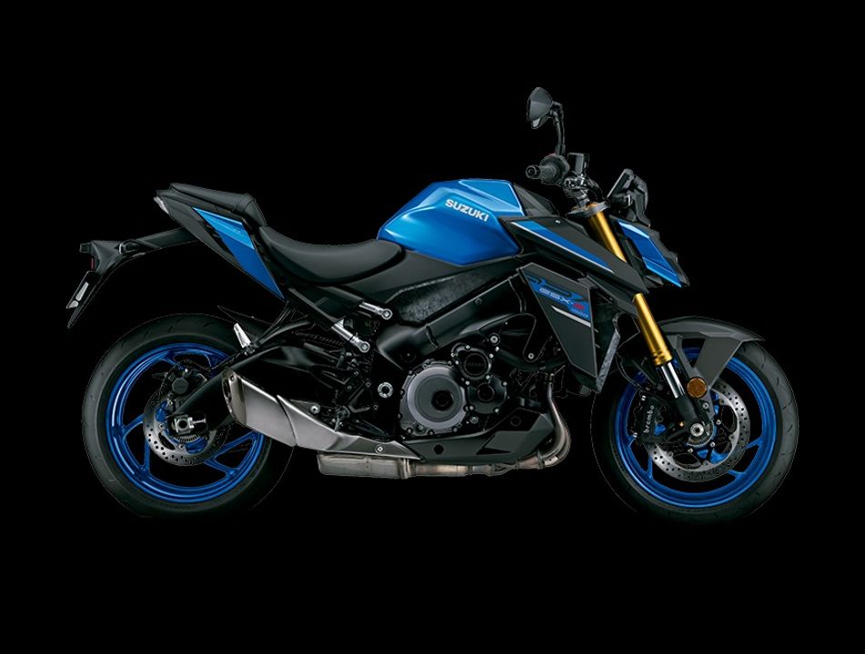 SUZUKI Motos GSX S 1000