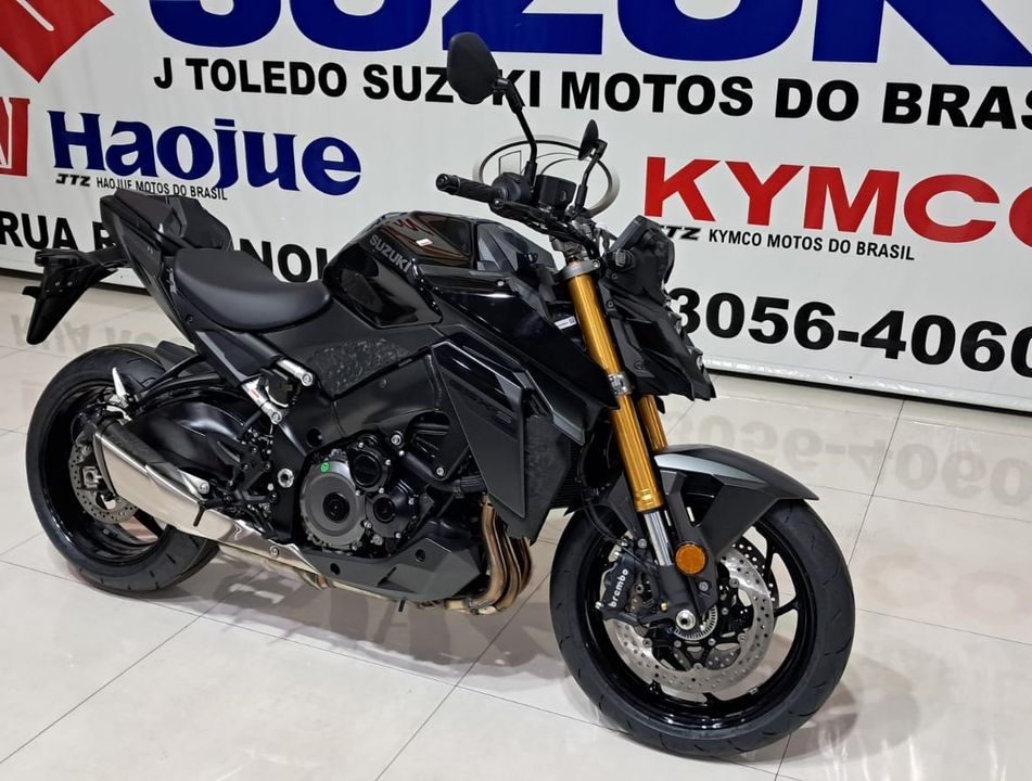 SUZUKI Motos GSX S 1000