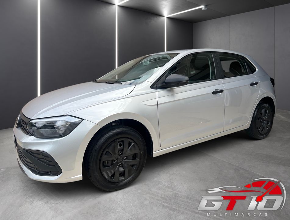 VolksWagen Polo Track 1.0 Flex 12V 5p