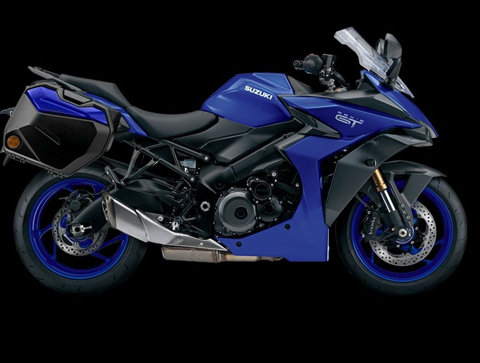 SUZUKI Motos GSX S 1000 GT