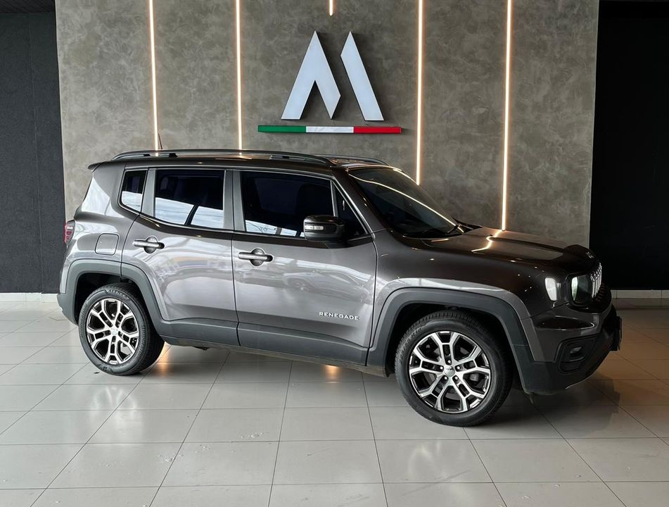 Jeep Renegade Long. T270 1.3 TB 4x2 Flex Aut.