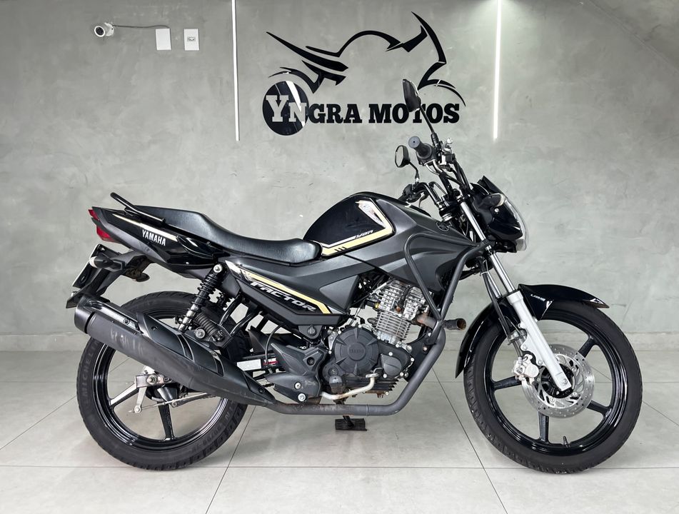 YAMAHA YBR 150 FACTOR ED/FLEX