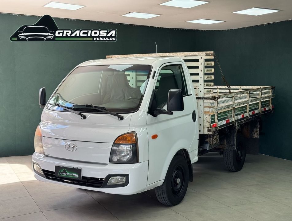 Hyundai HR 2.5 TCI Diesel (RS/RD)