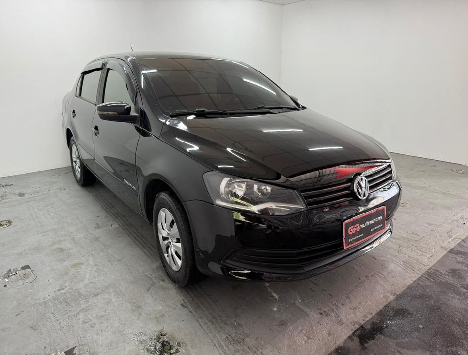 VolksWagen VOYAGE 1.0/1.0 City Mi Total Flex 8V 4p