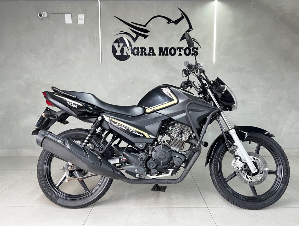 YAMAHA YBR 150 FACTOR ED/FLEX