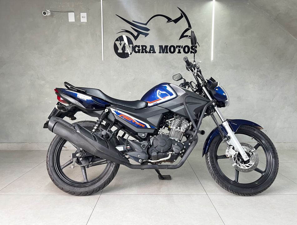 YAMAHA YBR 150 FACTOR ED/FLEX