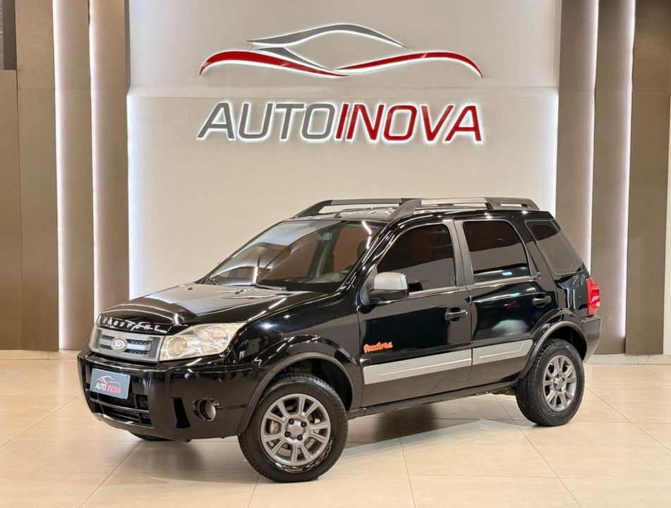 Ford EcoSport XLT FREESTYLE 1.6 Flex 8V 5p