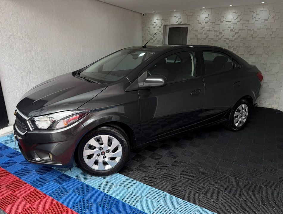 Chevrolet PRISMA Sed. LT 1.4 8V FlexPower 4p Aut.