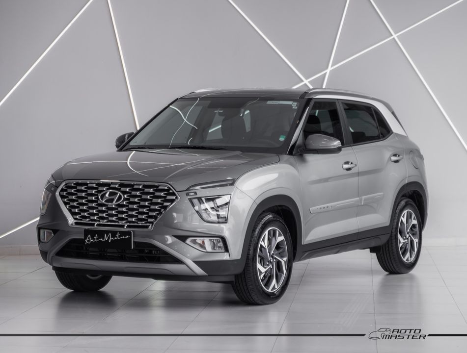 Hyundai Creta Limited 1.0 TB 12V Flex Aut.