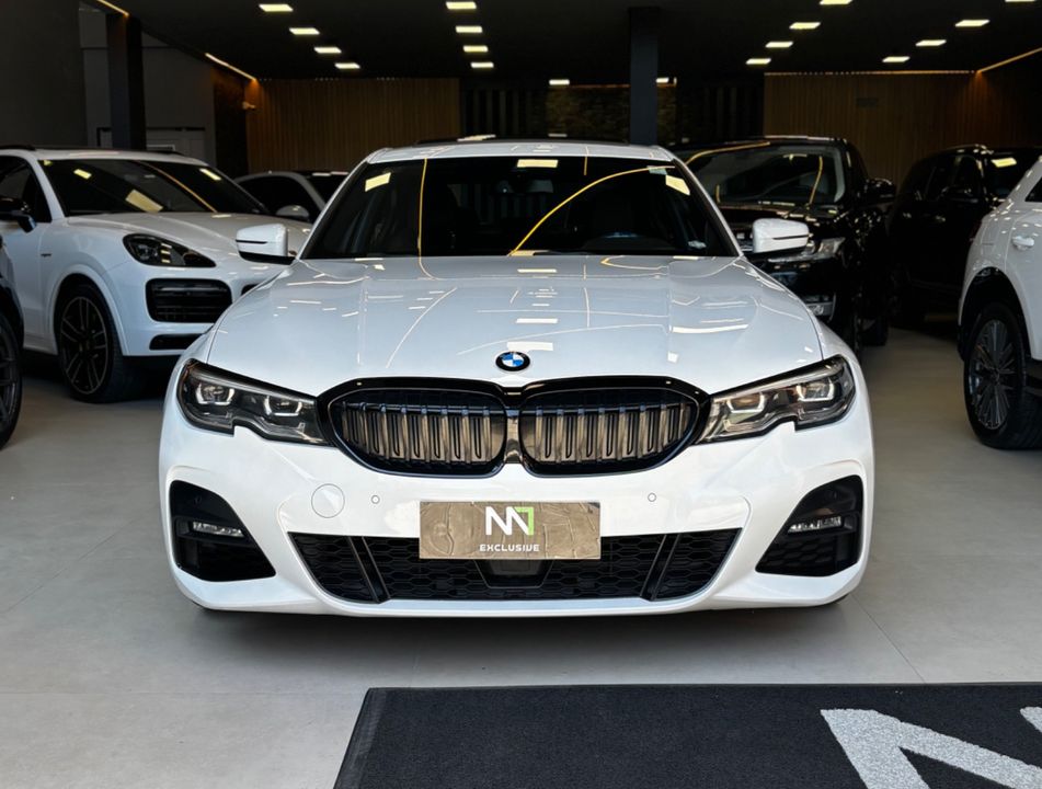 BMW 320iA 2.0 TB M Sport A.Flex/M.Sport 4p