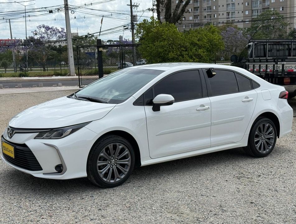 Toyota Corolla XEi 2.0 Flex 16V Aut.