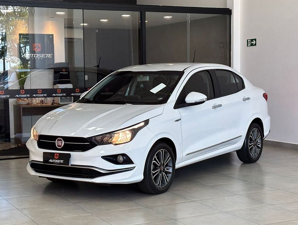 Fiat CRONOS PRECISION 1.8 16V Flex Aut.