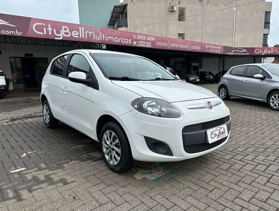 Fiat Palio ATTRACTIVE 1.0 EVO Fire Flex 8v 5p