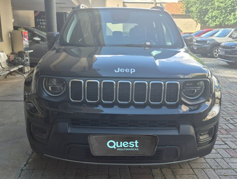 Jeep Renegade Long. T270 1.3 TB 4x2 Flex Aut.