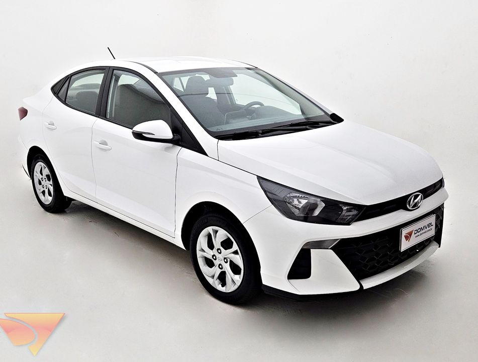 Hyundai HB20S Comfort Plus 1.0 Flex 12V Mec.