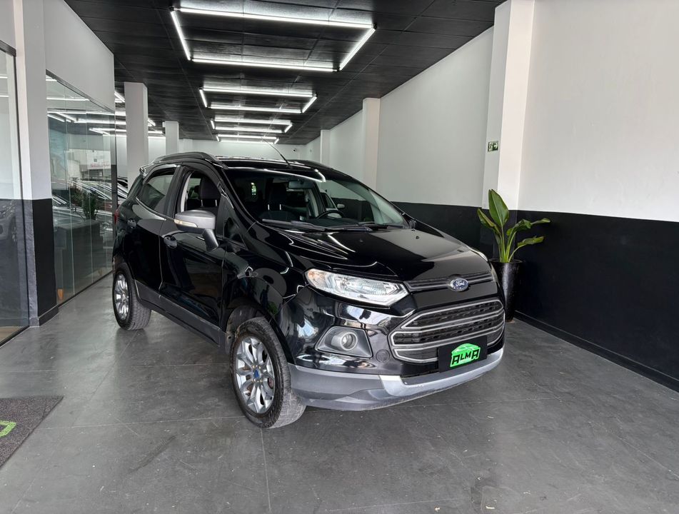 Ford EcoSport S 1.6 16V Flex 5p