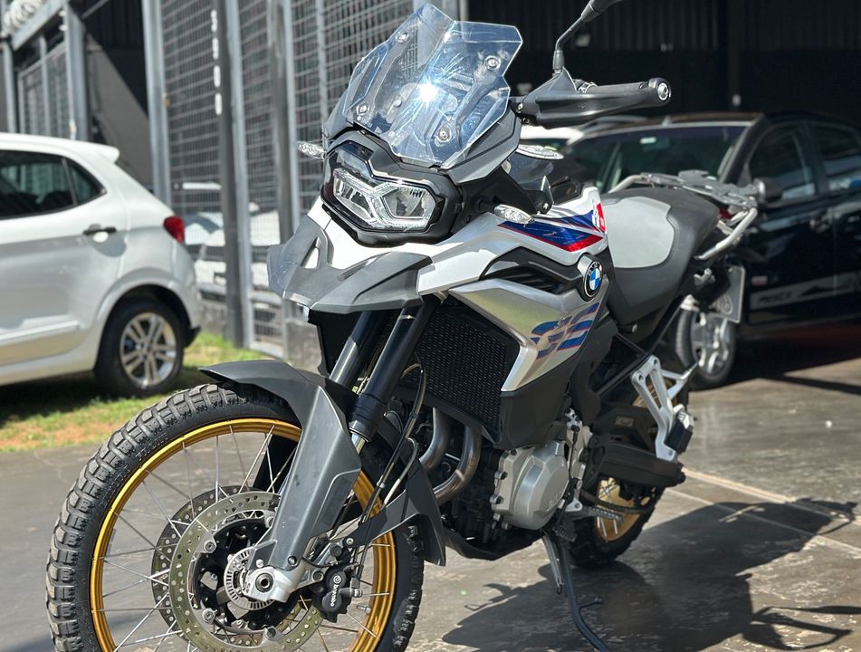BMW F 850 GS Premium