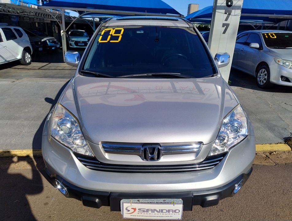 Honda CR-V EXL 2.0 16V 4WD/2.0 Flexone Aut.