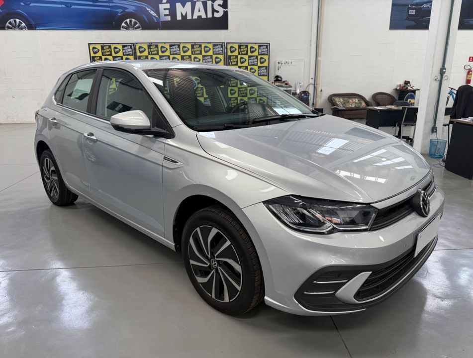 VolksWagen Polo Highline TSI 1.0 Flex 12V Aut.