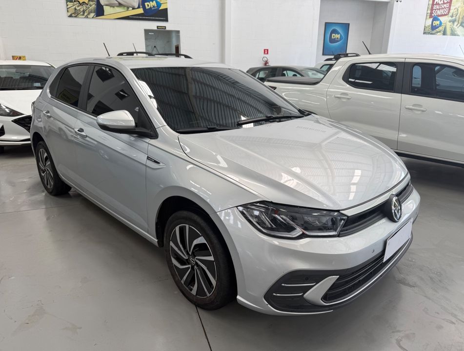 VolksWagen Polo Highline TSI 1.0 Flex 12V Aut.