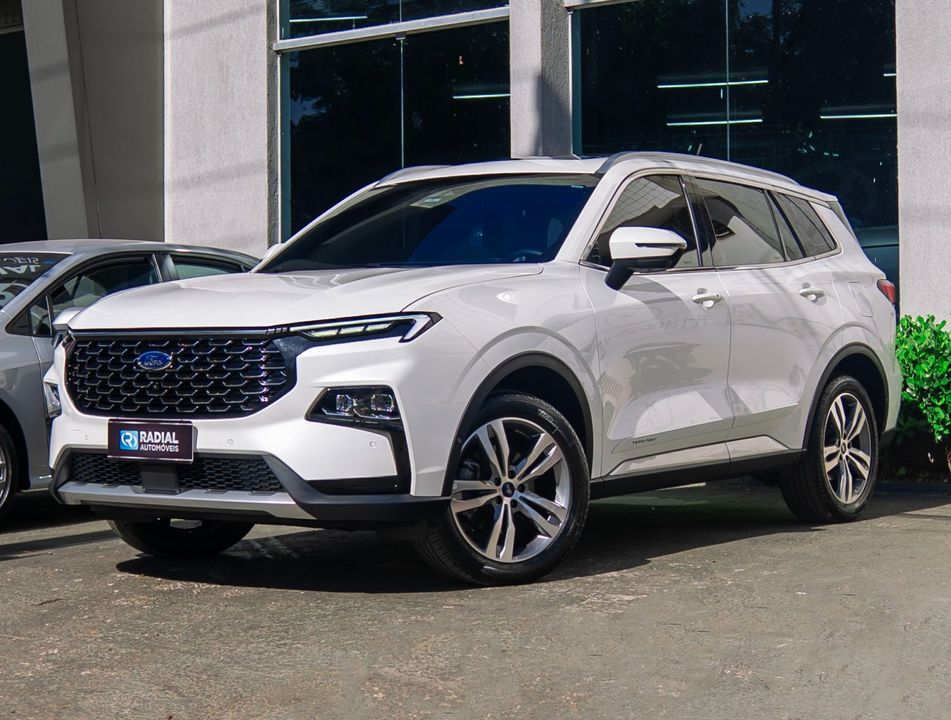 Ford TERRITORY Titanium 1.5 GTDi EcoBo. Aut.