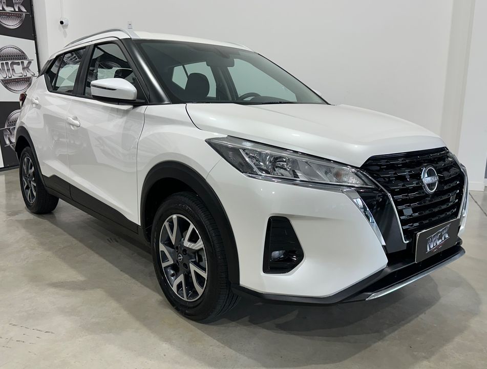 Nissan KICKS Sense 1.6 16V Flex Aut.