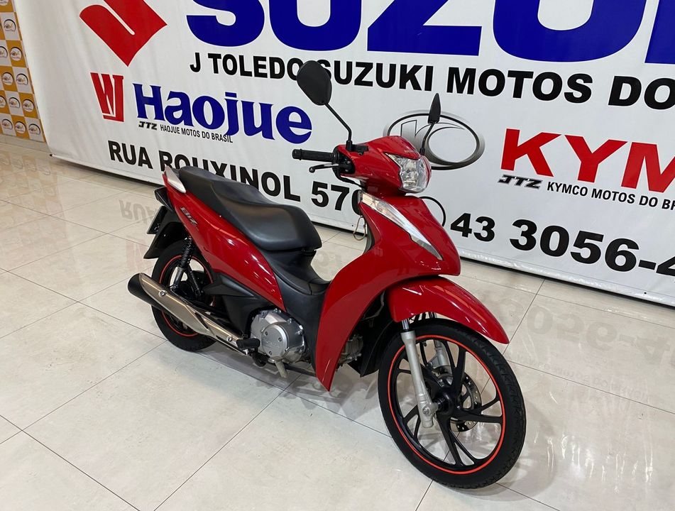HONDA BIZ 125/125i Flex
