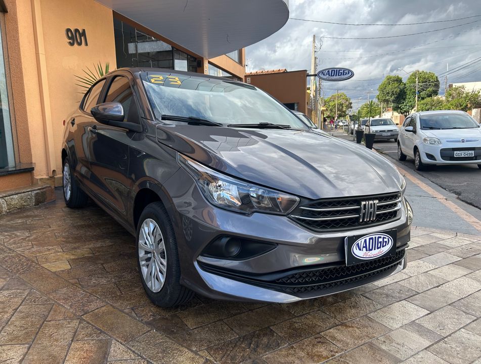 Fiat CRONOS DRIVE 1.3 8V Flex Aut.