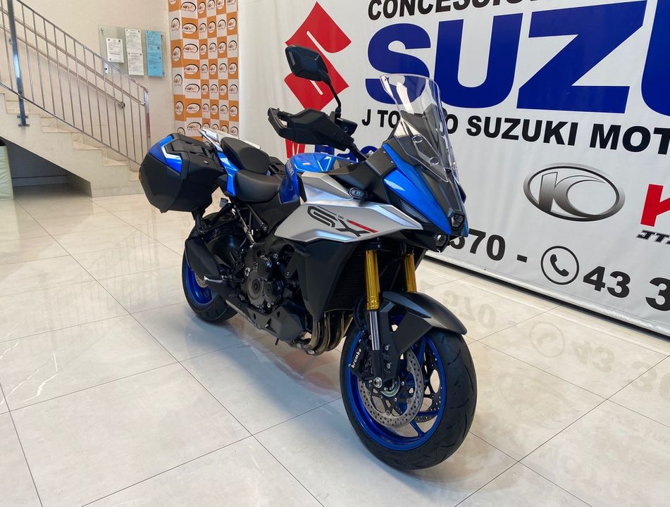 SUZUKI Motos GSX-S 1000 GX