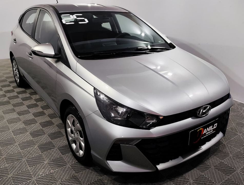 Hyundai HB20 Comfort Plus 1.0 Flex 12V Mec.