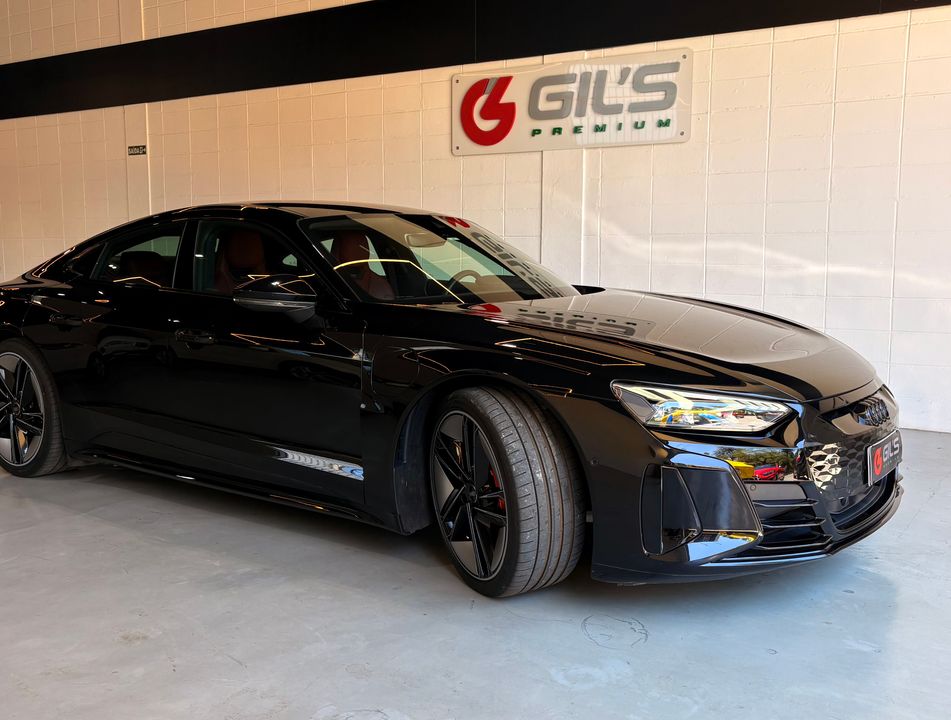 Audi RS E-TRON GT Quattro Aut. (Elétrico)