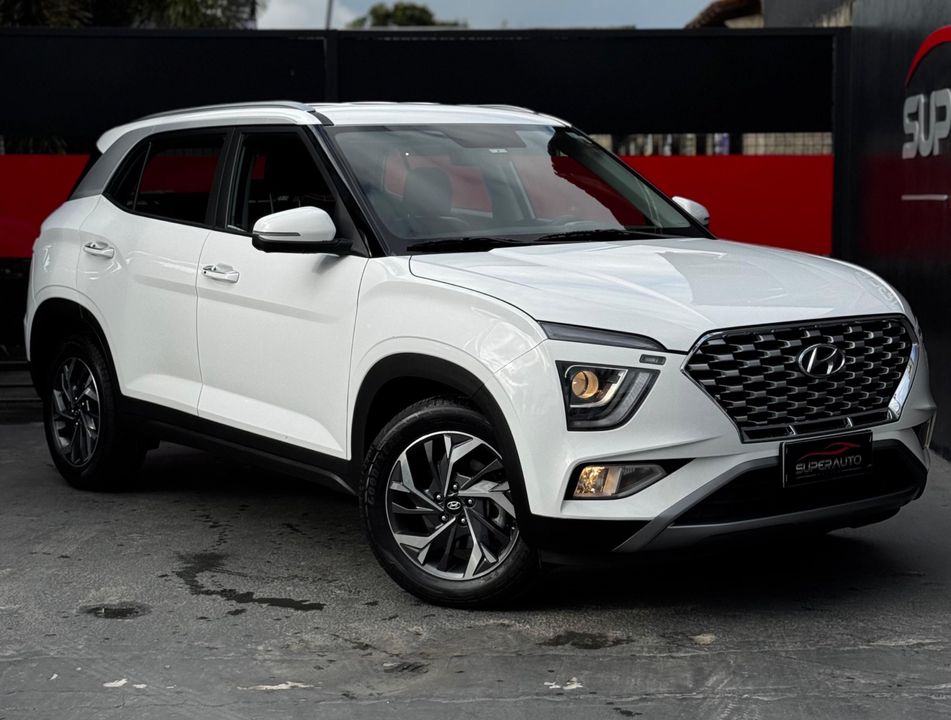 Hyundai Creta Platinum 1.0 TB 12V Flex Aut.