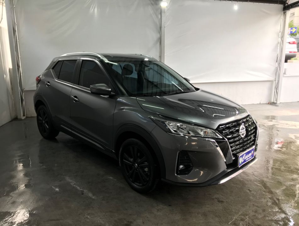 Nissan KICKS Advance 1.6 16V Flex Aut.