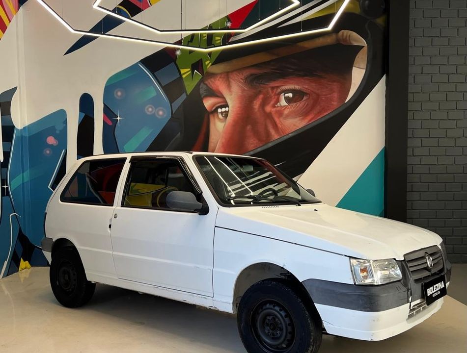 Fiat Uno Mille 1.0 Fire/ F.Flex/ ECONOMY 2p