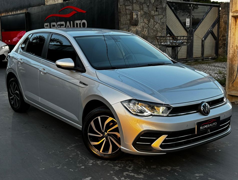 VolksWagen Polo Highline TSI 1.0 Flex 12V Aut.