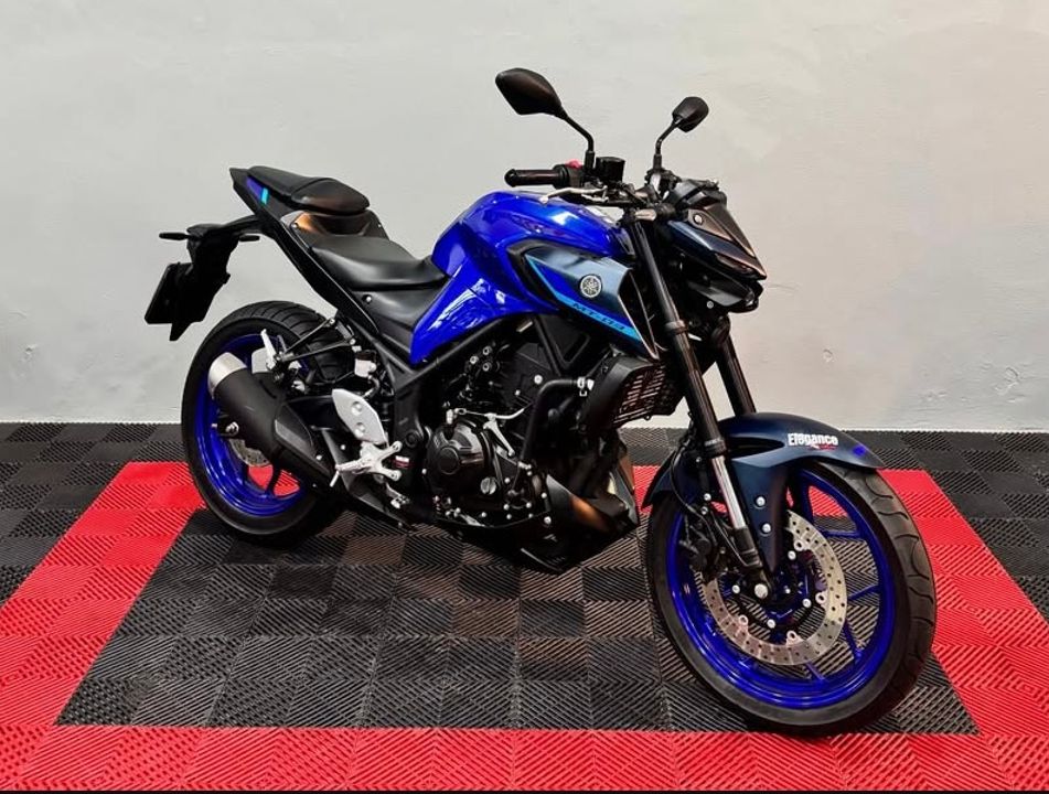 YAMAHA MT-03 321/ABS