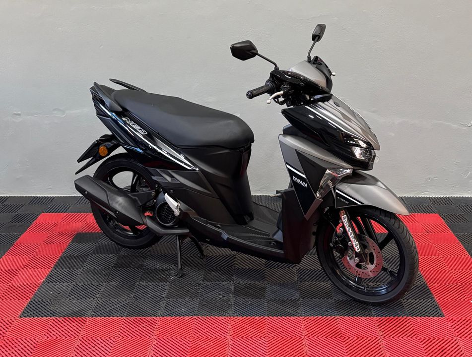 YAMAHA NEO AUTOMATIC 125cc