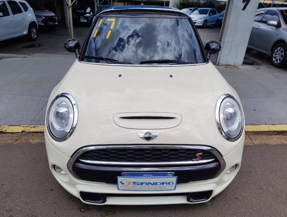 Mini COOPER S 2.0 Turbo 16v 3p Aut.