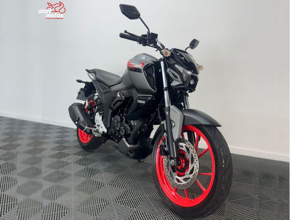 YAMAHA FZ15 150 FAZER CONNECTED FLEX