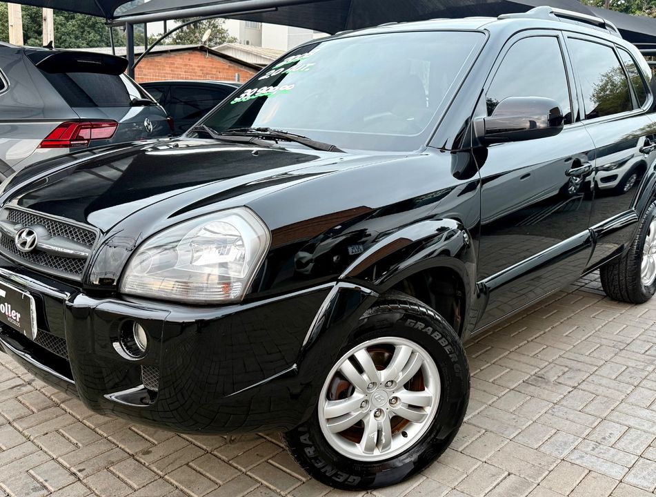 Hyundai Tucson 2.0 16V Automático - foto 2