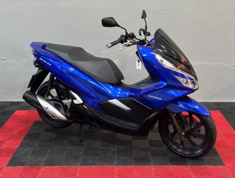 HONDA PCX 150/DLX