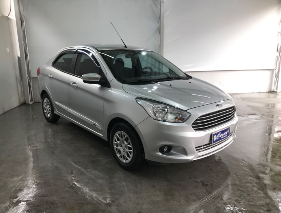 Ford Ka 1.0 SE/SE Plus TiVCT Flex 5p