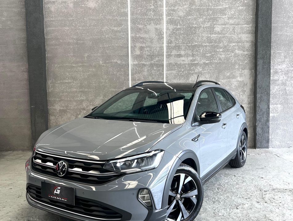 VolksWagen Nivus Highline 1.0 200 TSI Flex Aut.