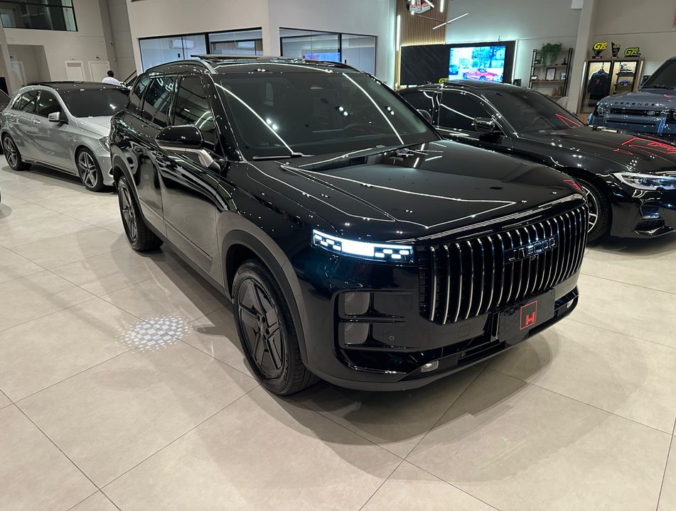 Jaecoo 7 Prestige1.5 TB 16v Aut  (Híbrido)