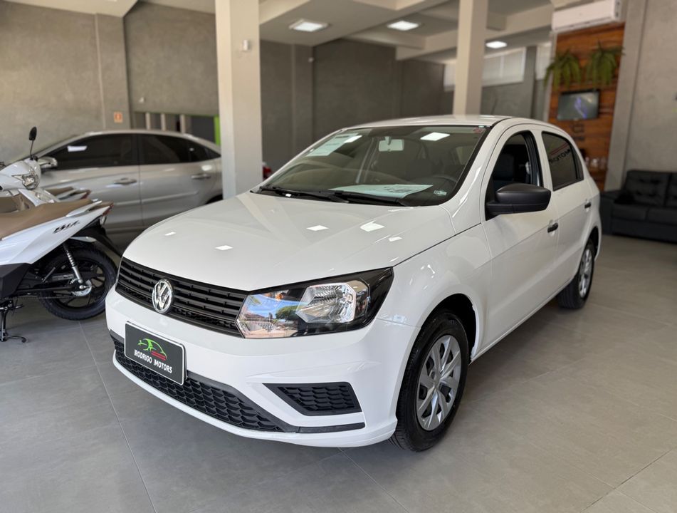 VolksWagen Gol 1.0 Flex 12V 5p