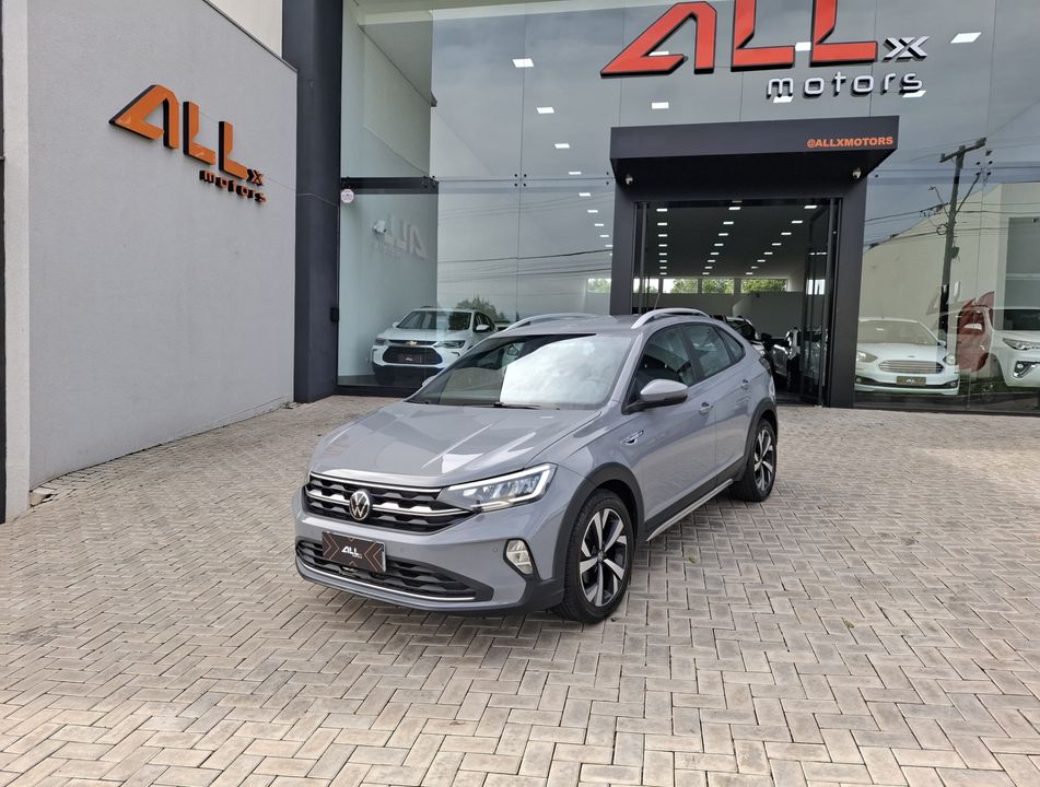 VolksWagen Nivus Highline 1.0 200 TSI Flex Aut.