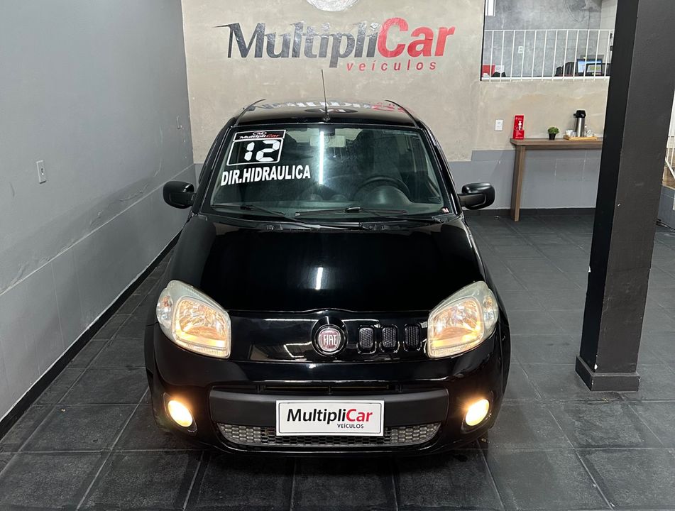 Fiat UNO VIVACE Celeb. 1.0 EVO F. Flex 8V 3p